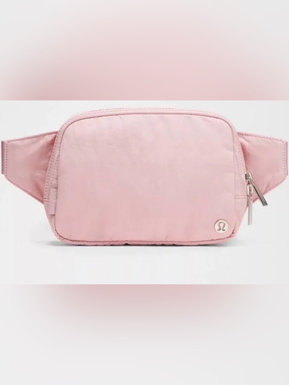 Lululemon Pink Haze 2L Beltbag
